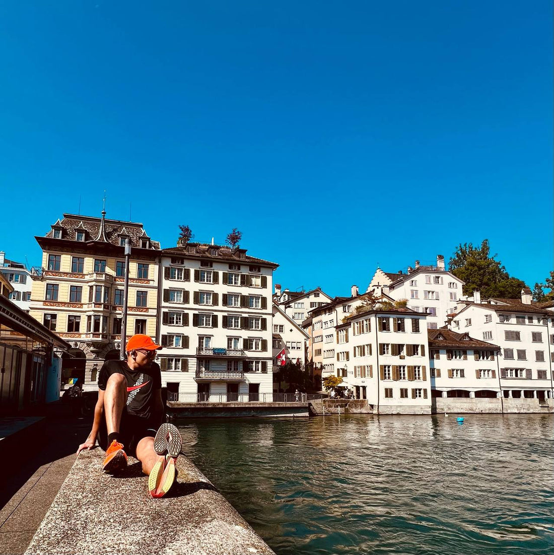 Zurich, Switzerland: Run Every City with Paul Martin