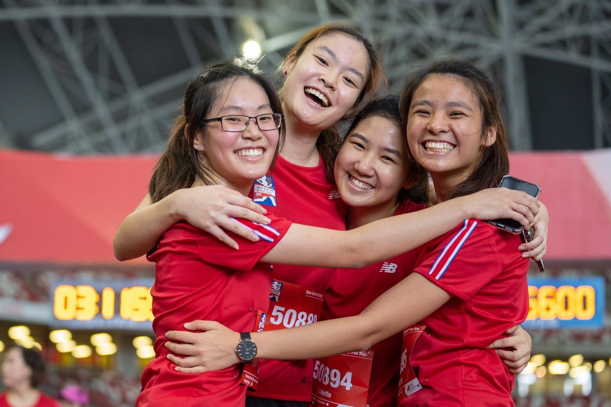 Great Eastern Women's Run 2022: Physical Race for Singapore Female Running Community Returns
