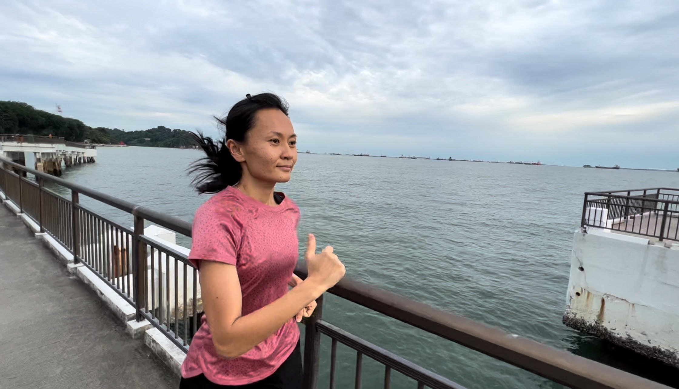 Breaking boundaries through hard work and heartwork: Sharon Tan