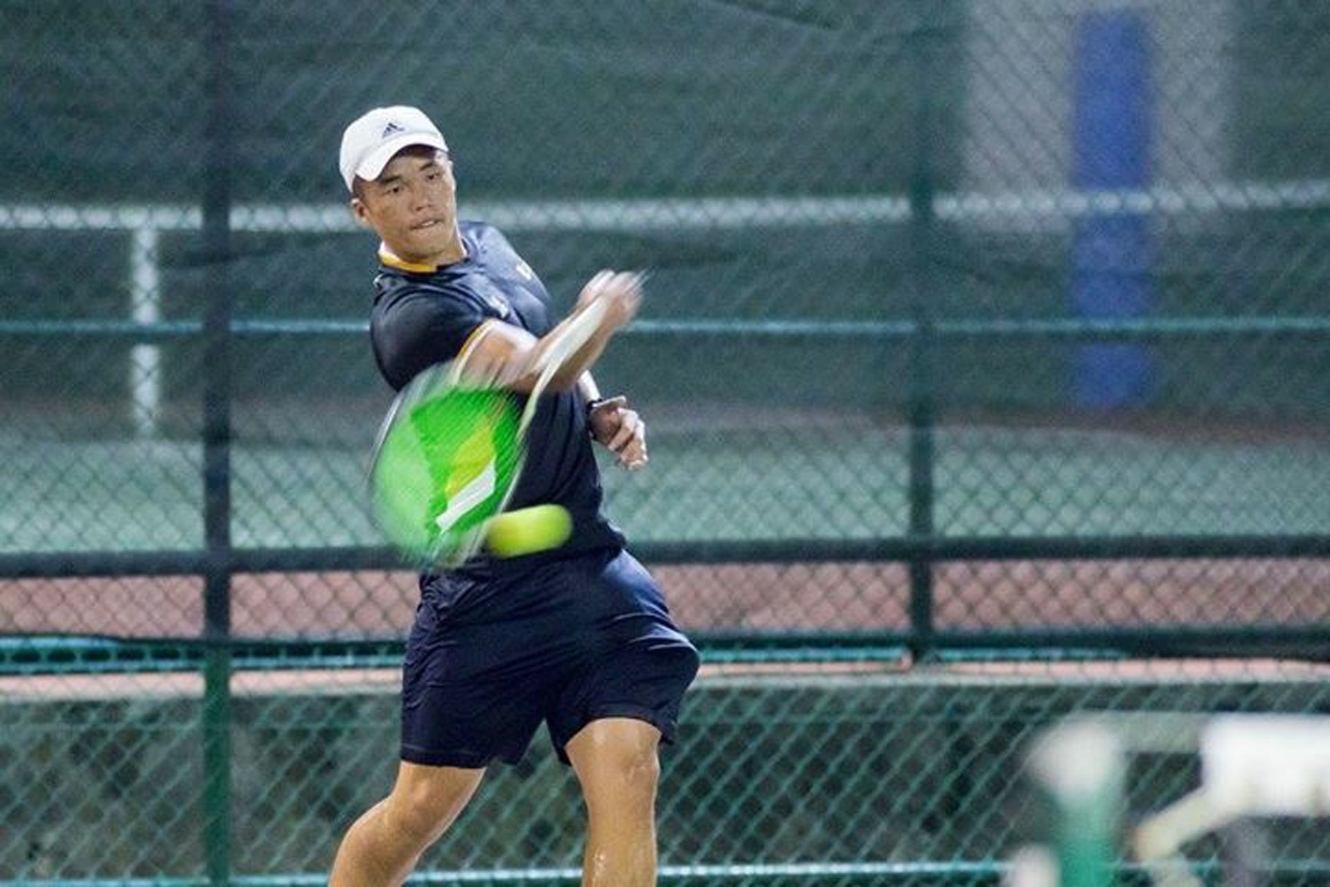 'Sport gave me hope and changed my life': Coach Seow Chin Keong