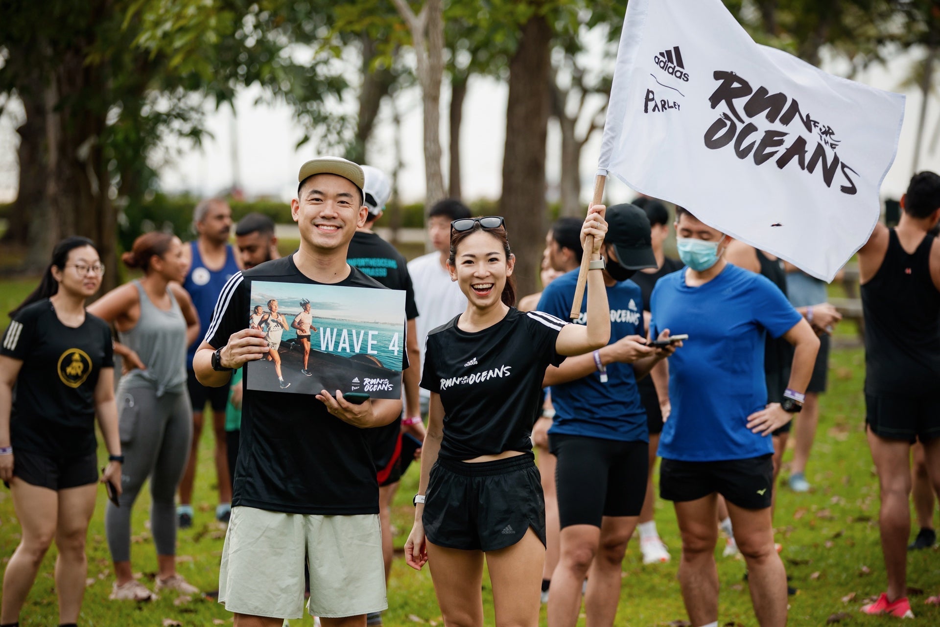 Running is my antidote: Sharon Choo