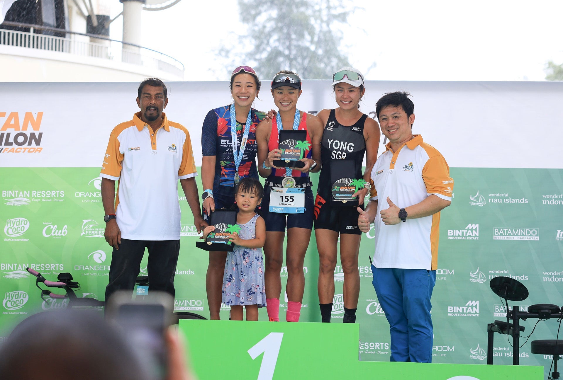 Bintan Triathlon Makes Return to World Triathlon Series