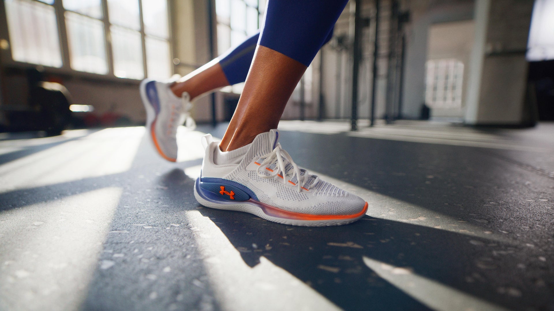 Get 'Real Tough' with Under Armour 