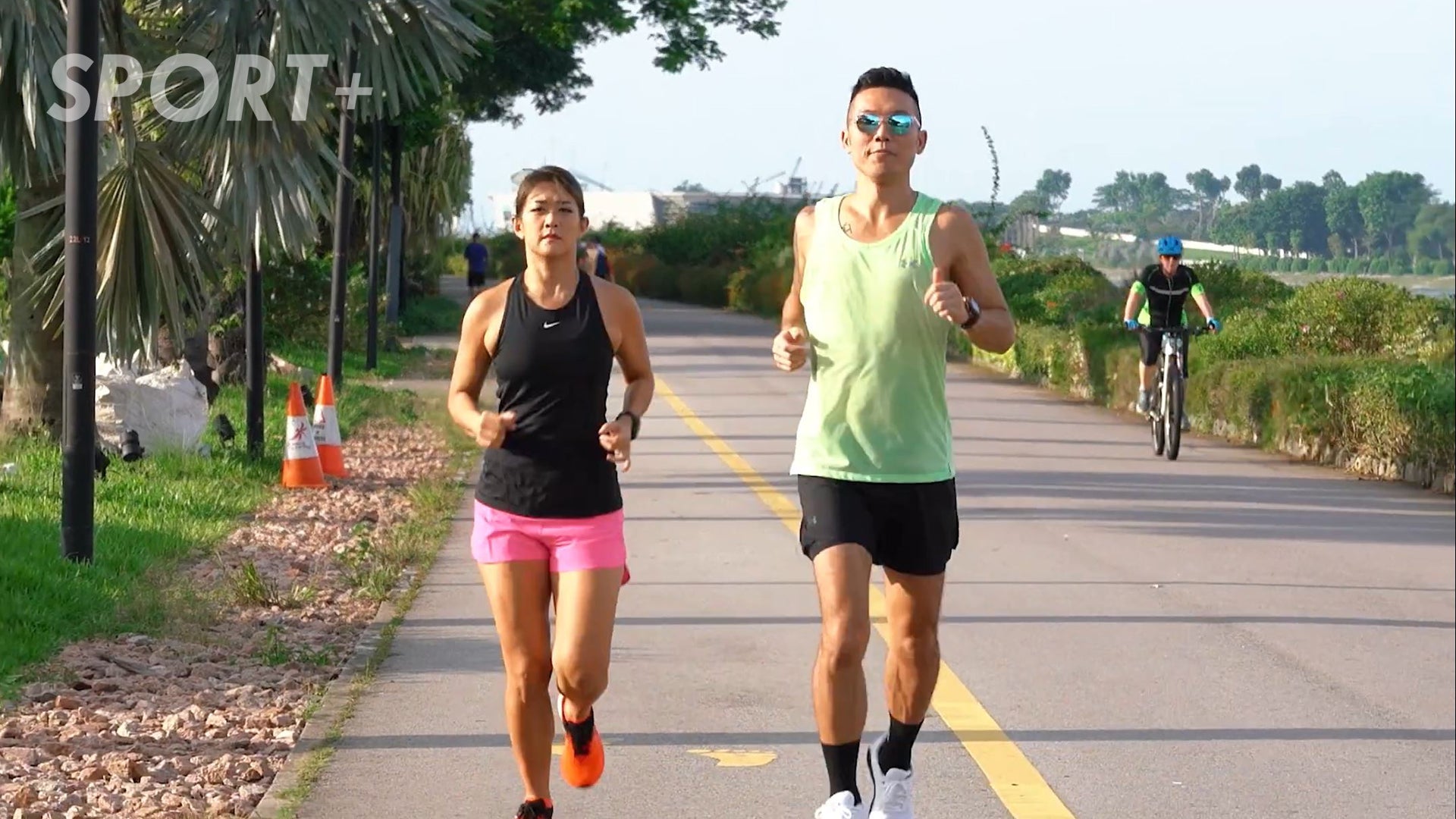 10 Types of Runners feat. Cheryl Tay and John Yeong