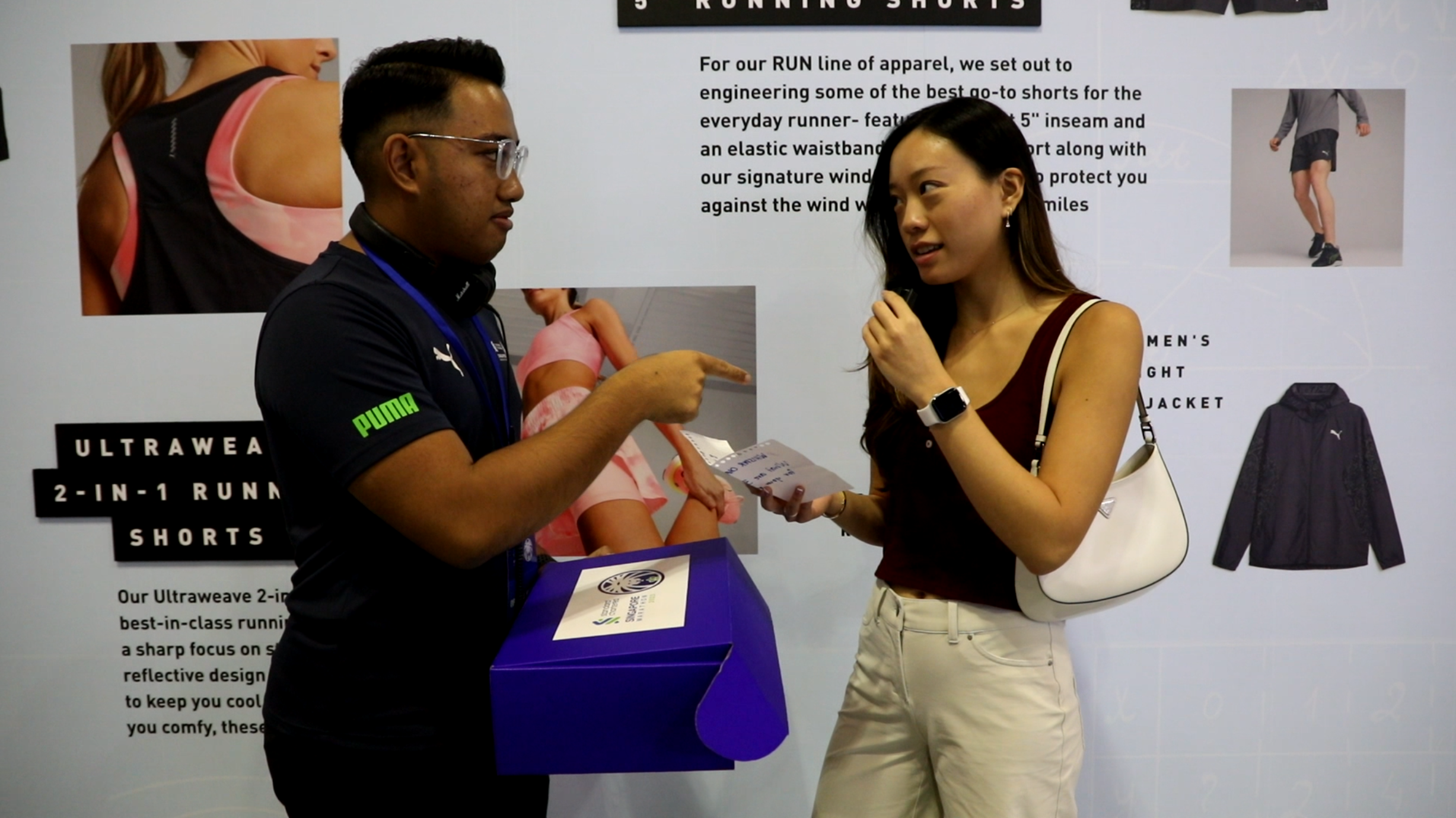 Standard Chartered Singapore Marathon 2023 Runners Share their Joys of Running as they Go Beyond