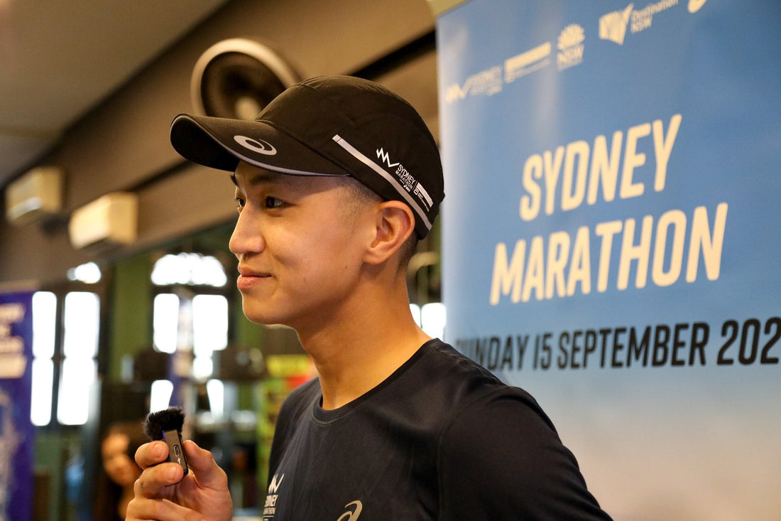 Recovery the Focus for Sydney Marathon Singapore Chapter Participants