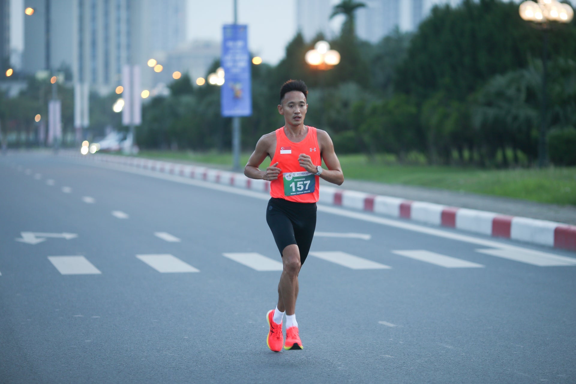 Never too old to chase a dream: Melvin Wong