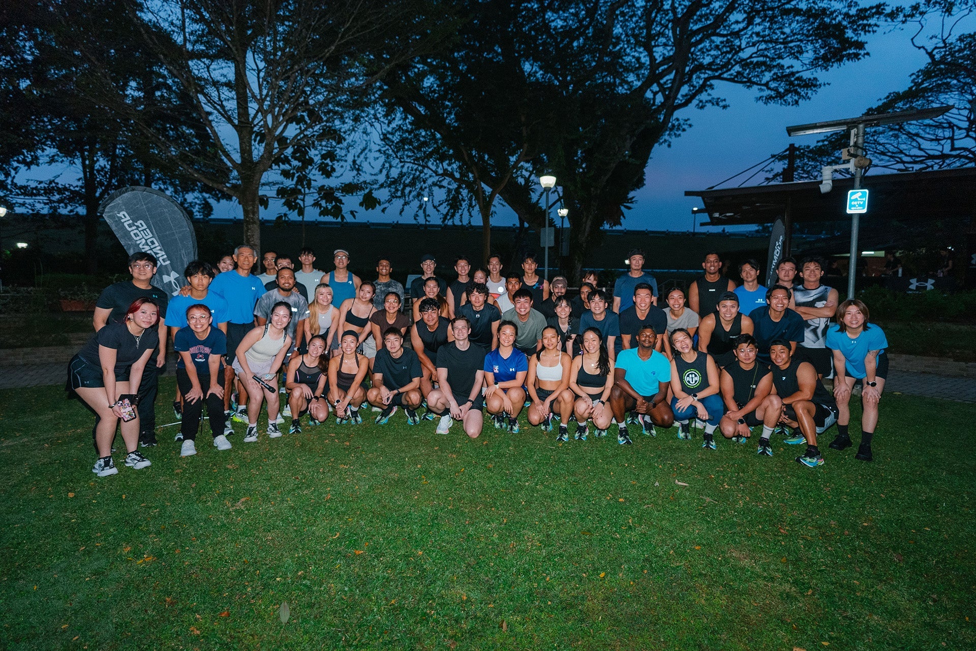Under Armour Kicks Off “No Invitation Needed” Campaign in Singapore with 5-Week Training Camp with Singapore Run Clubs Easy Pace* Run Club And That Run Club
