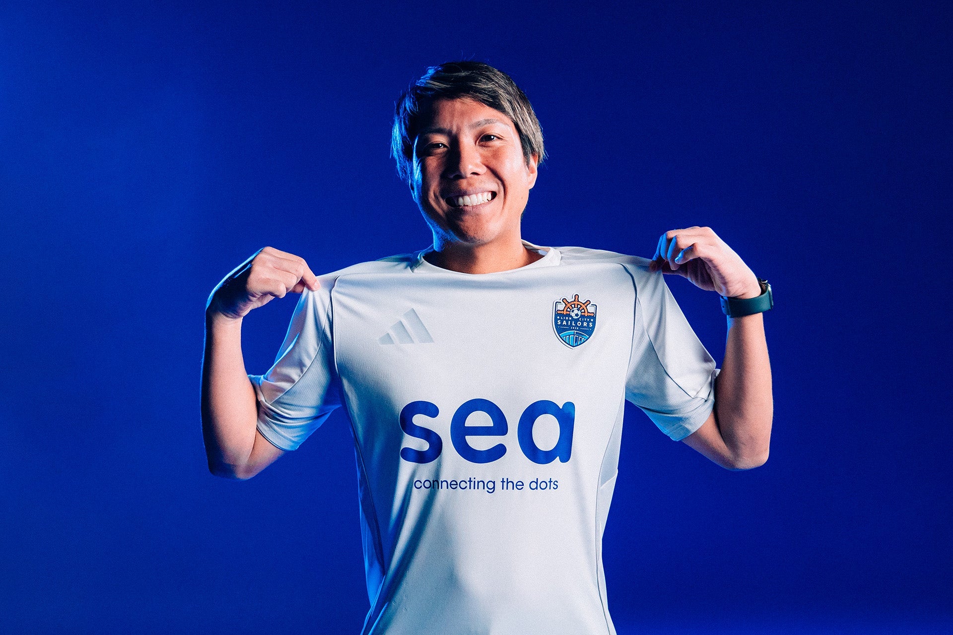 Football: Lion City Sailors Sign Kyoga Nakamura to Boost Midfield Ahead of 2026 SPL Title Push