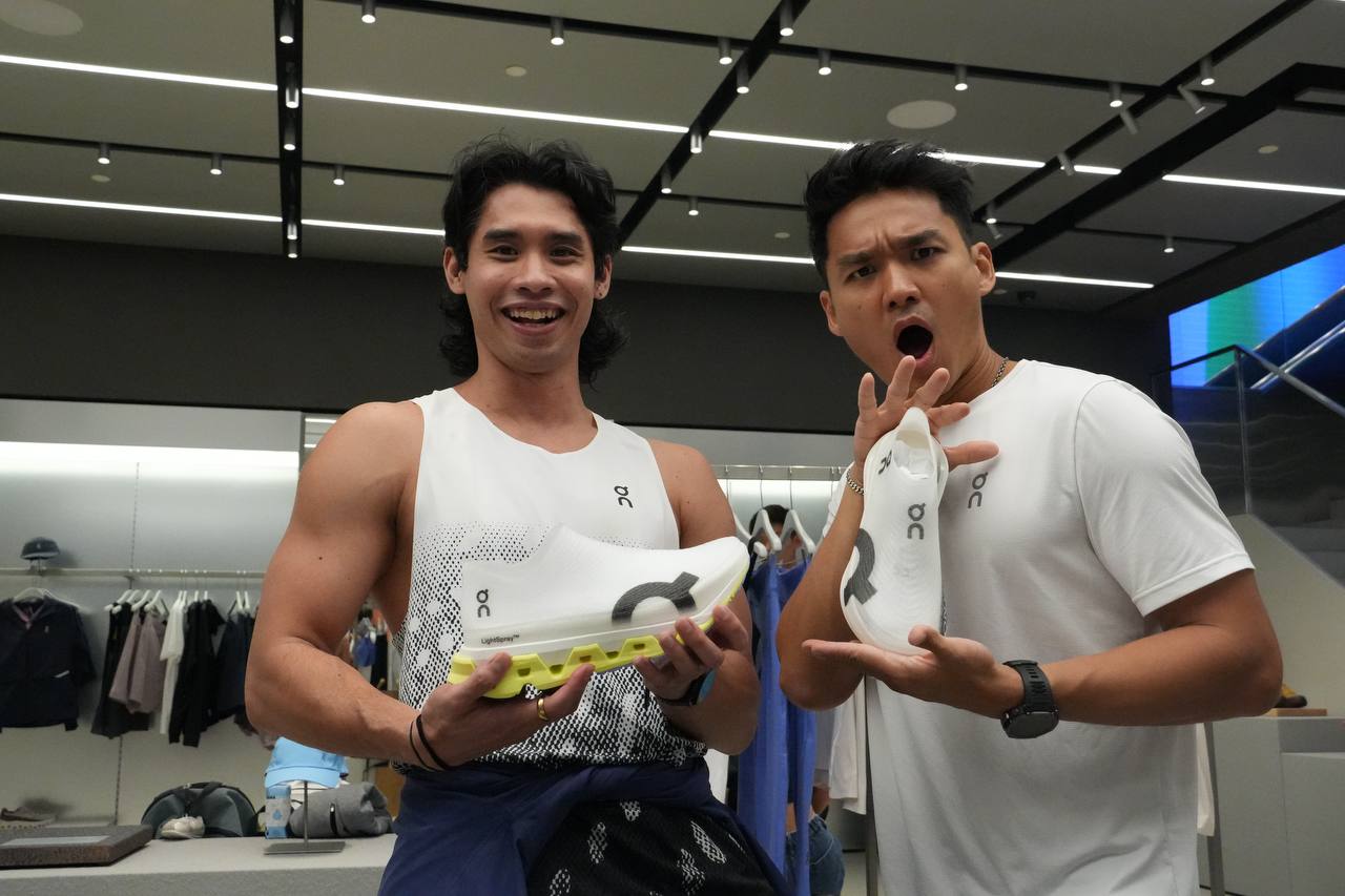On's LightSpray Cloudmonster 3 Hyper Launches in Singapore: Key Features, Tech and Release Details
