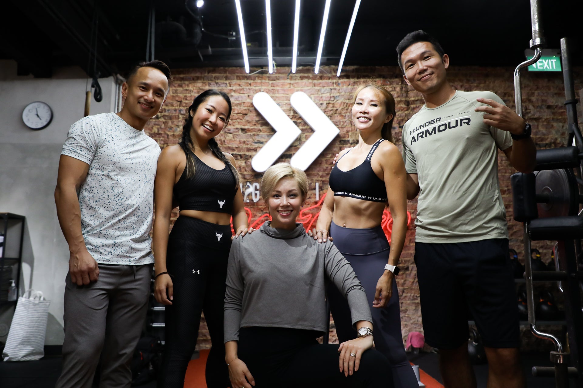 Test Your Limits at the Inaugural Under Armour Combine in Singapore