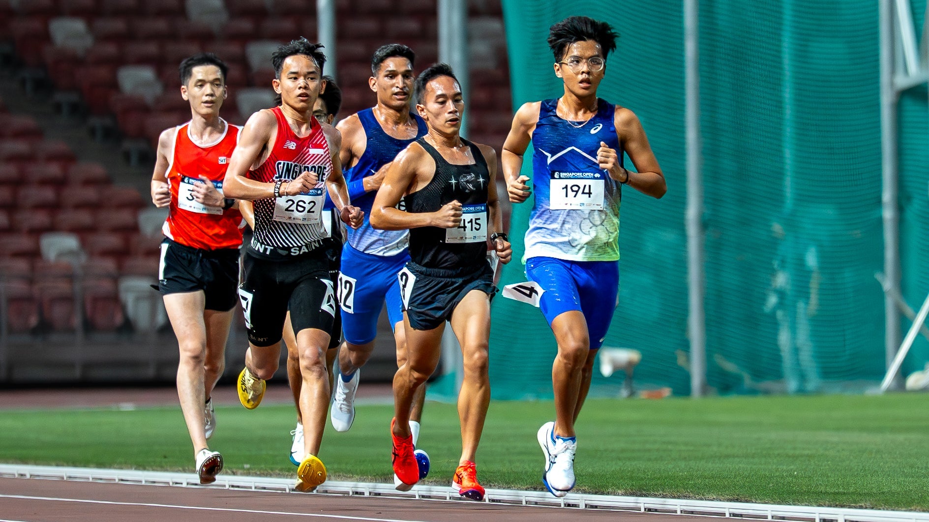 Chasing Horizons: How 24-Year-Old SEA Games Marathoner Richard Heng is Disrupting the Southeast Asian Marathon Distance Running Ecosystem