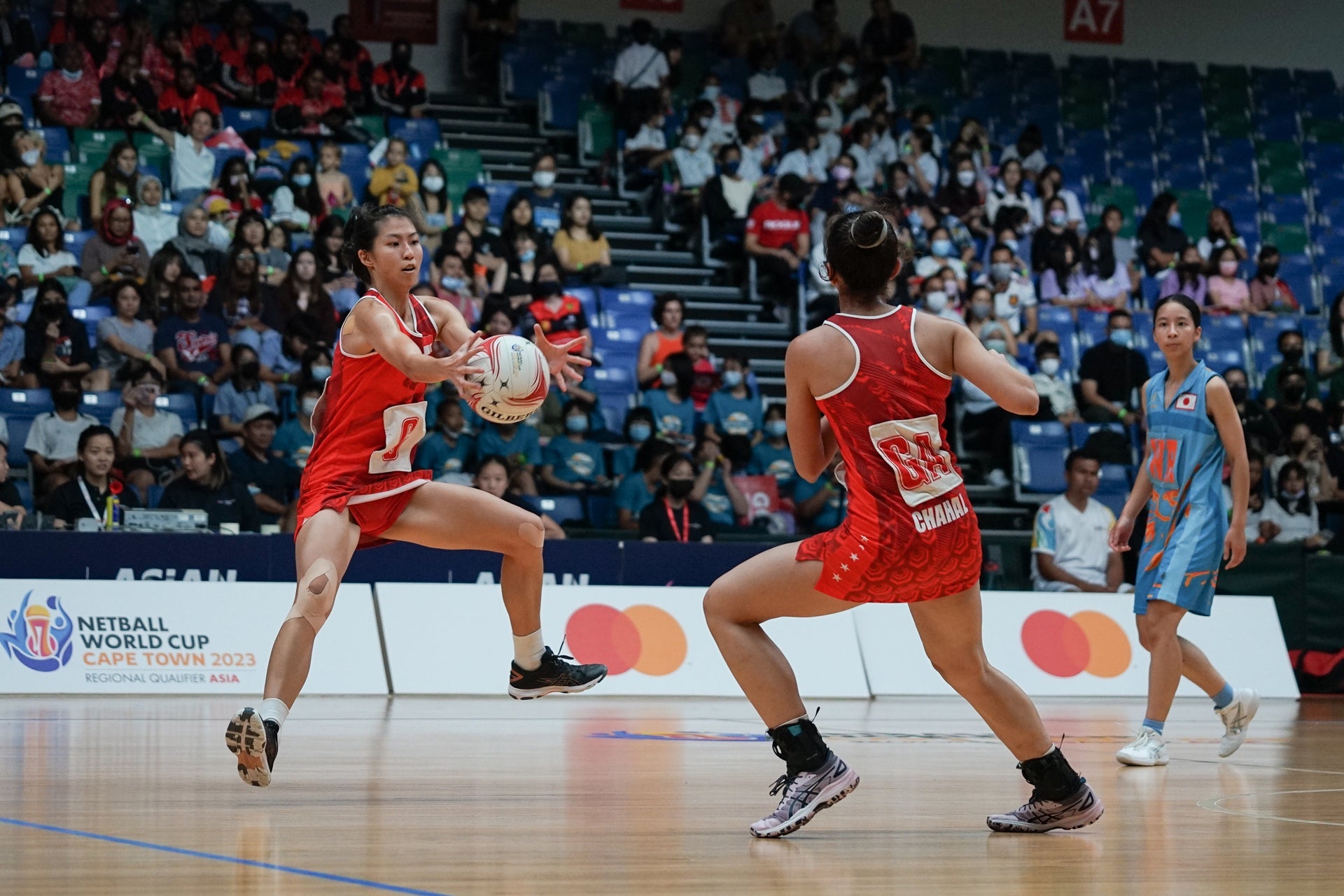Netball: Nations Cup returns from 4-10 December, tickets now on sale