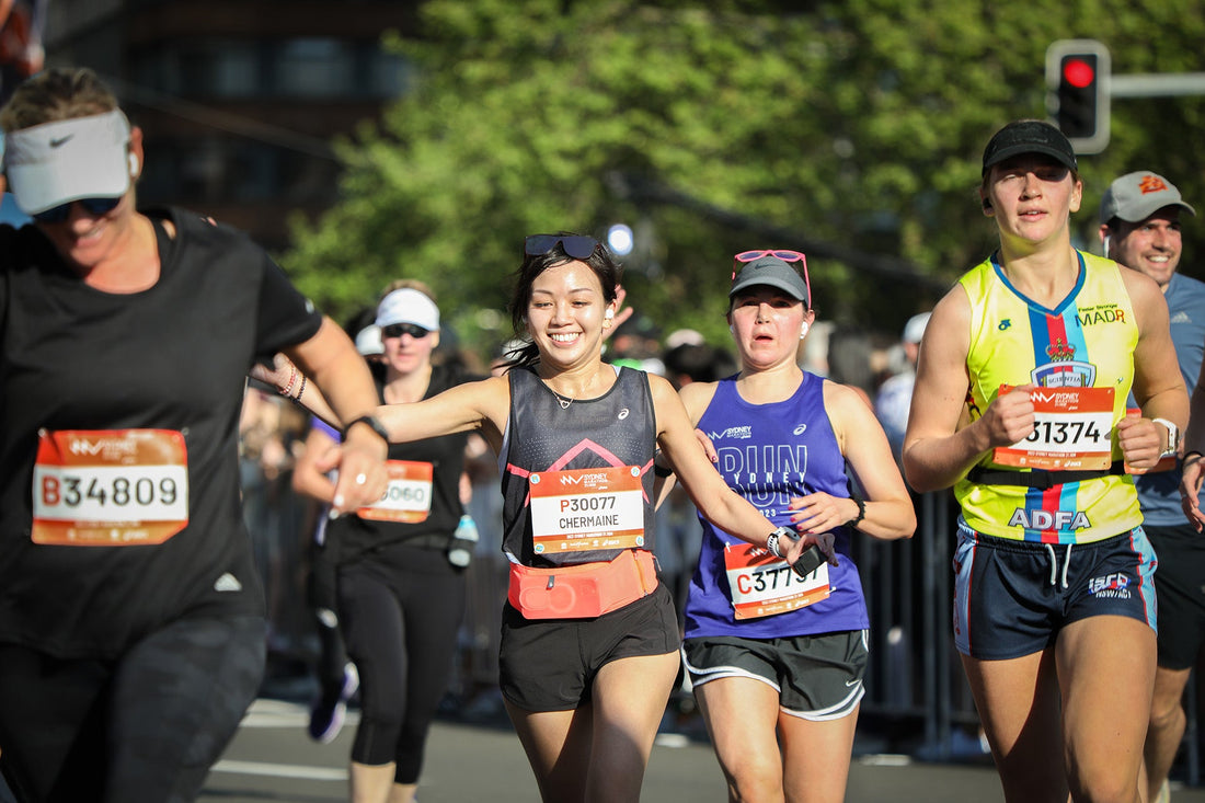 Sydney Marathon Run Club: Singapore Chapter Partner Discounts