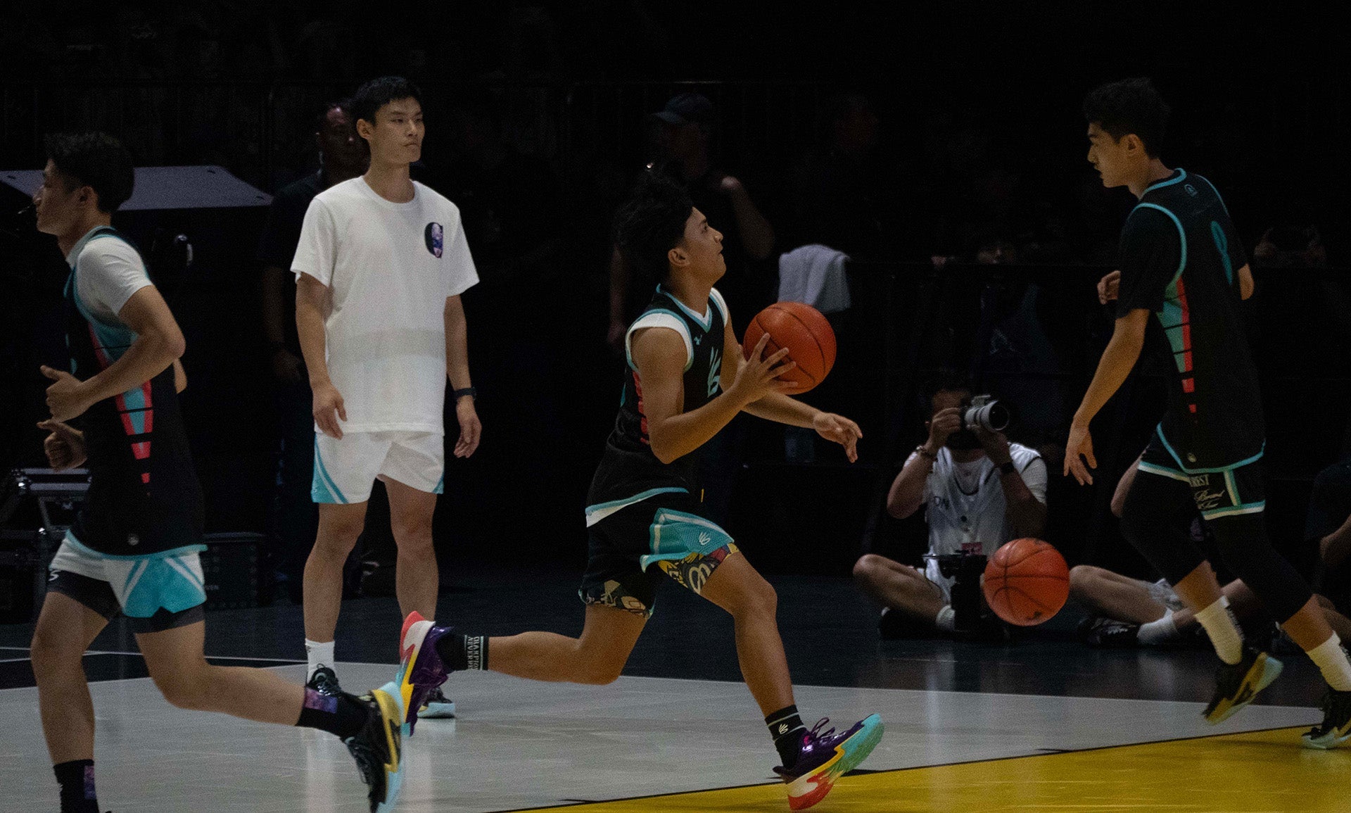 EJ Molino Represents Singapore at Historic Curry Camp Asia 2025 in Chongqing, China