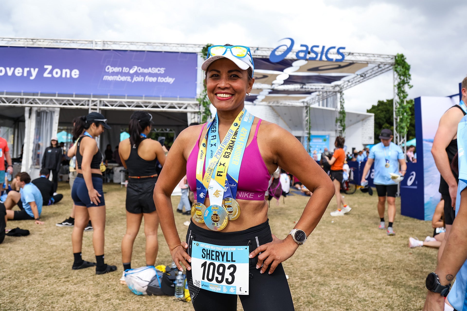 Gold Coast Marathon 2025 Draws 38,000 Runners: Singaporeans Celebrate Firsts, Personal Bests & 45 Years of Racing Magic