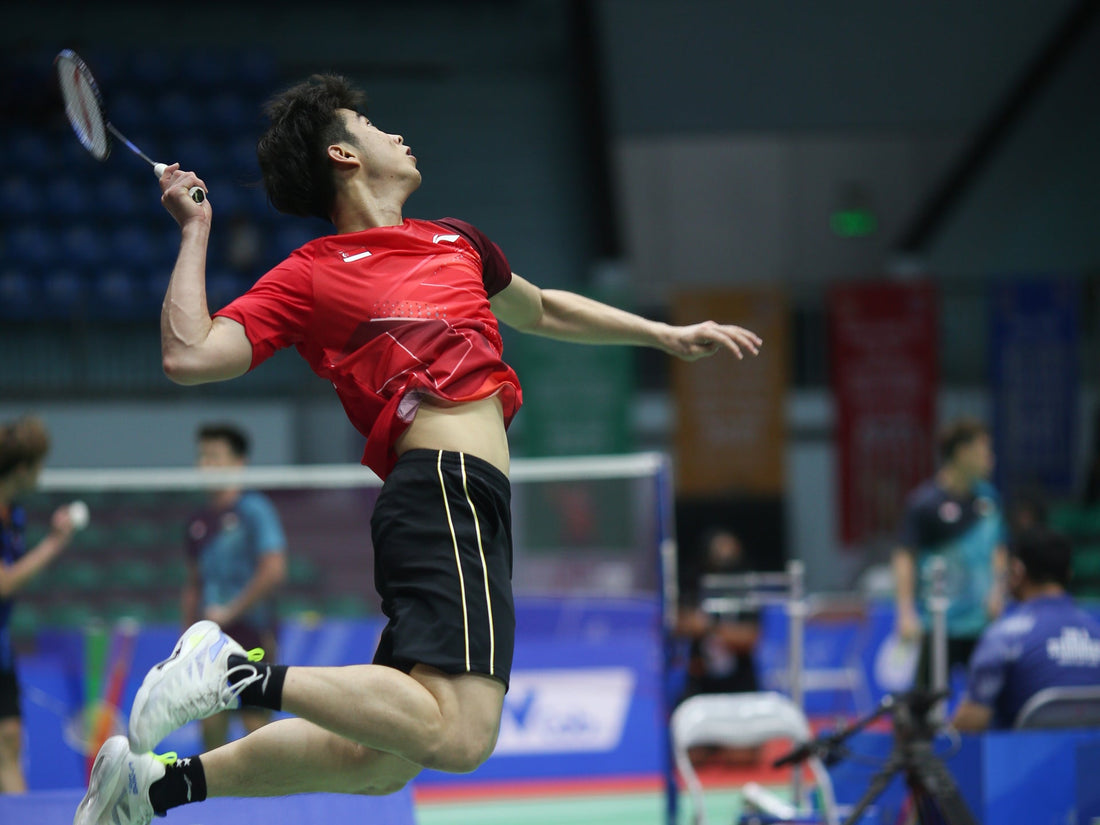 Badminton: Loh Kean Yew excited to be playing in front of home crowd at Singapore Badminton Open 