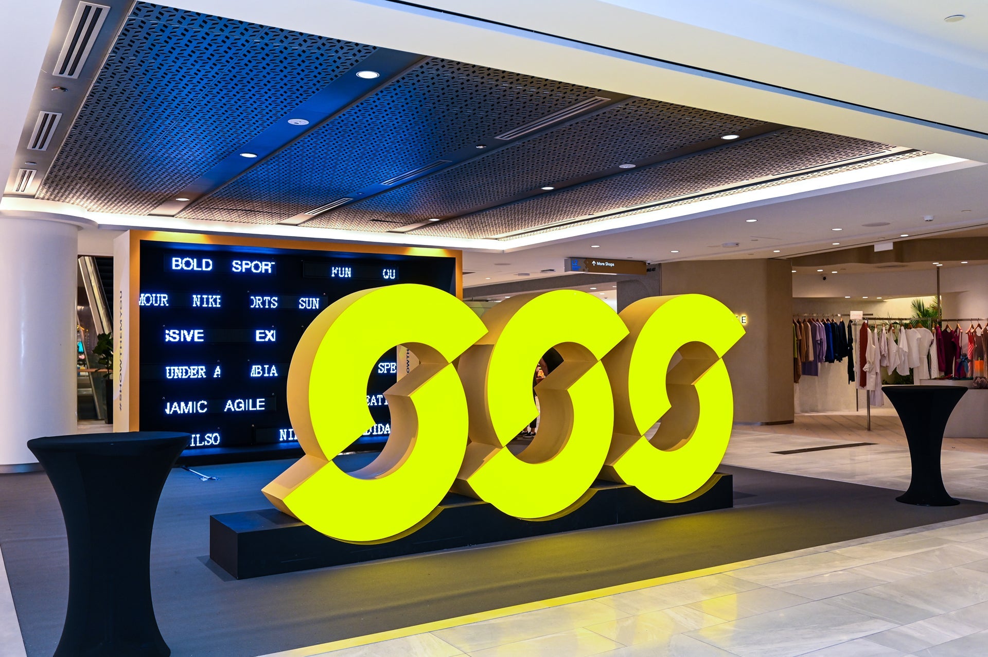 Sun & Sand Sports Opens First International Store in Singapore, to take Sporting Retail by Storm