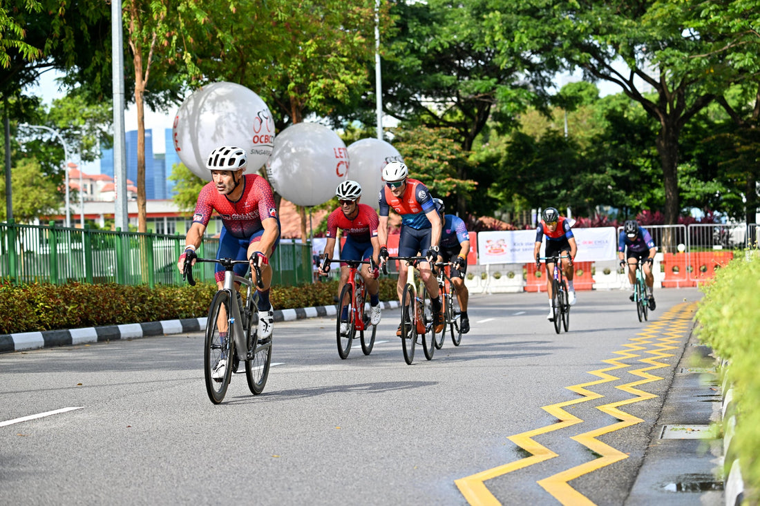 OCBC Cycle 2024 Launches with Return of Speedway Southeast Asia Championship