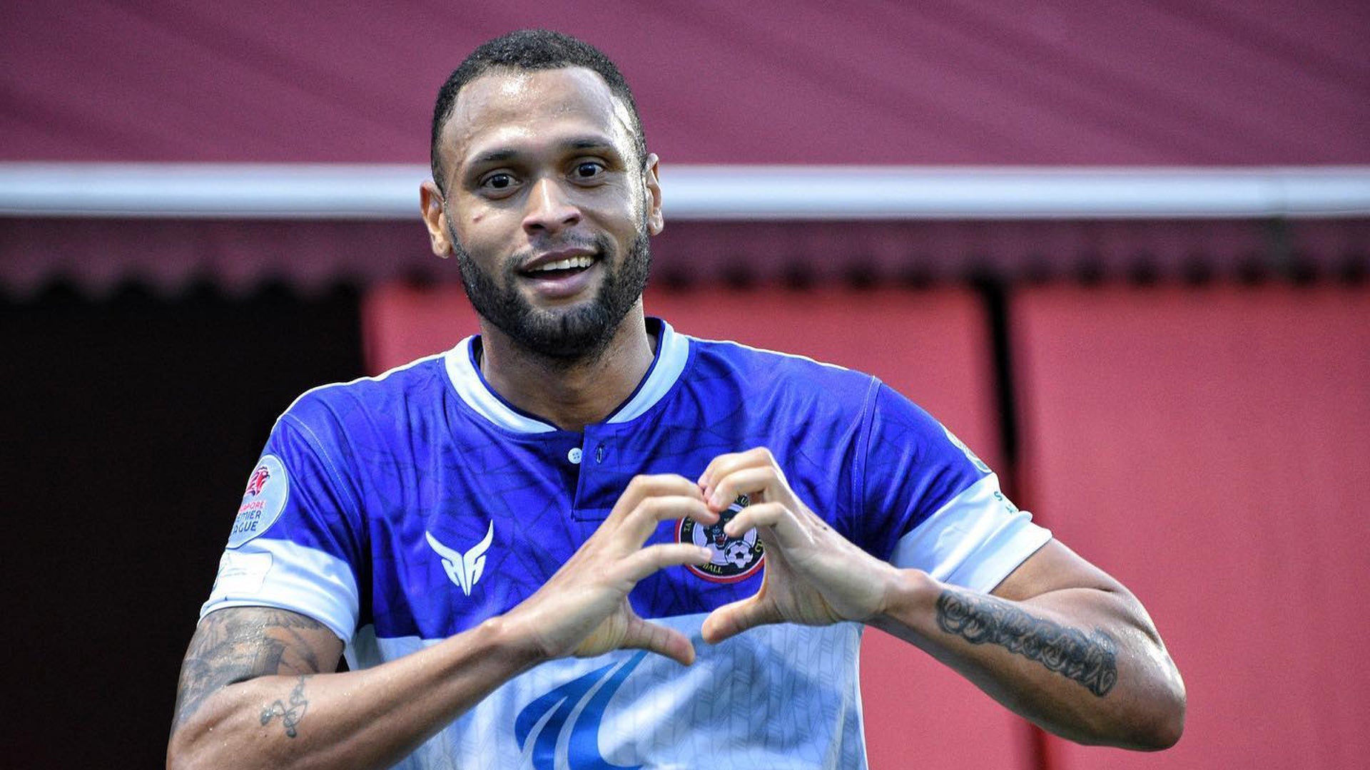 Football: Luiz Junior and Armin Bosnjak depart from Singapore Premier League