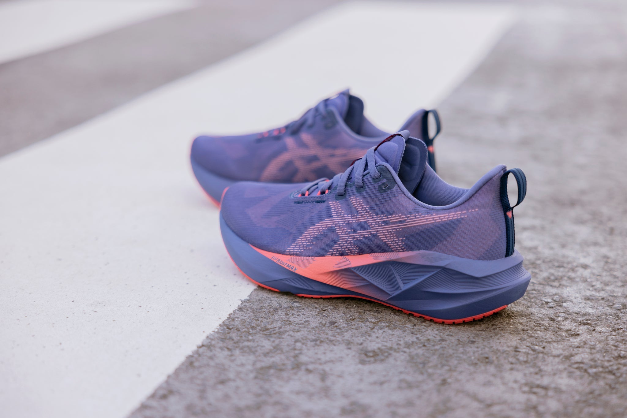 Experience the Unique Combination of Speed and Bounce in the New NOVABLAST™ 5 Running Shoe