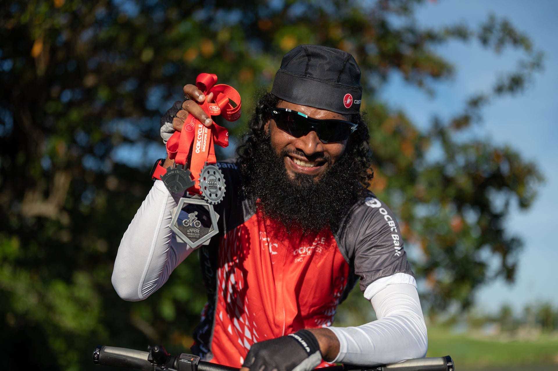 Pedaling towards a greener future: Arshad Jameel