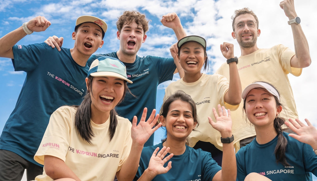 Decathlon and MetaSport Unveil 'The Kiprun Race Singapore': The Ultimate Elite Festival Race Experience