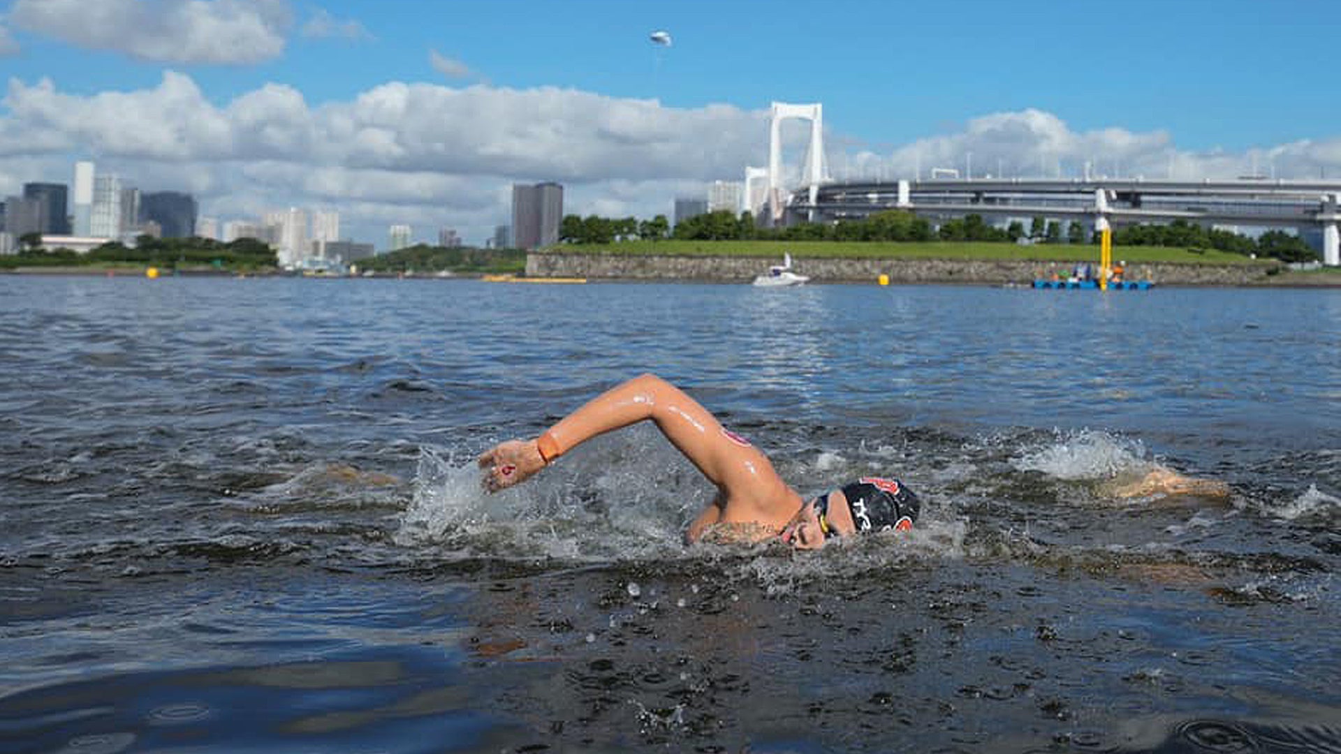 Open Water Swimmer Chantal Liew could reverse retirement plan: Team Singapore at Tokyo 2020 [Day 12]