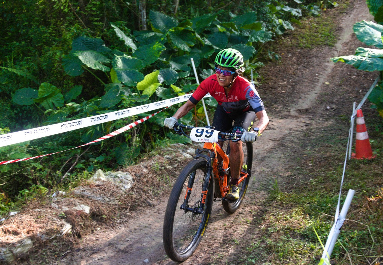 OCBC Cycle National Championship: Mountain Bike Cross-Country Short Track and Cross-country Olympics