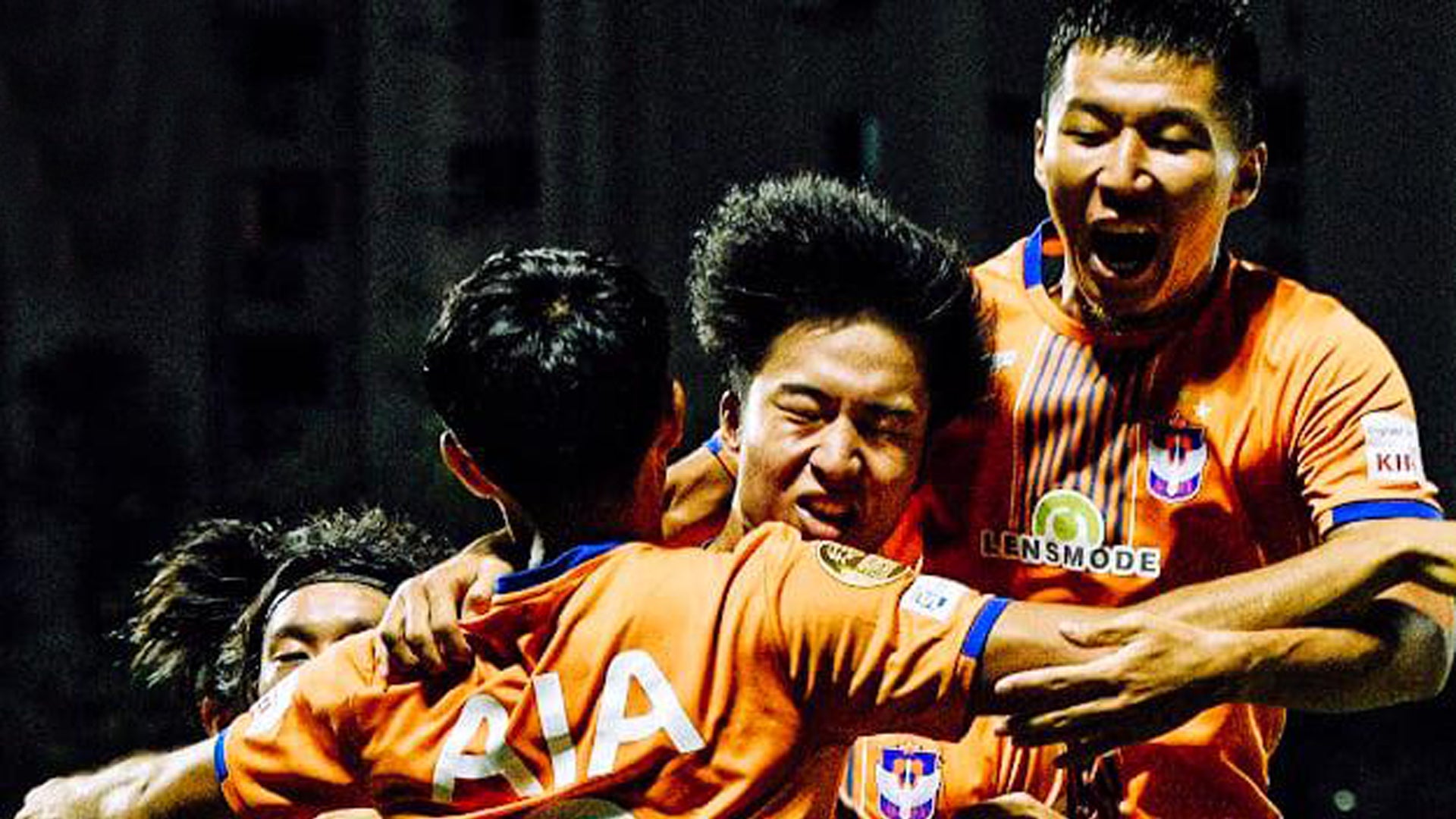 Albirex Niigata 4-1 Hougang United: Champions Albirex Niigata bounce back [SPL 2021 - Round 15]