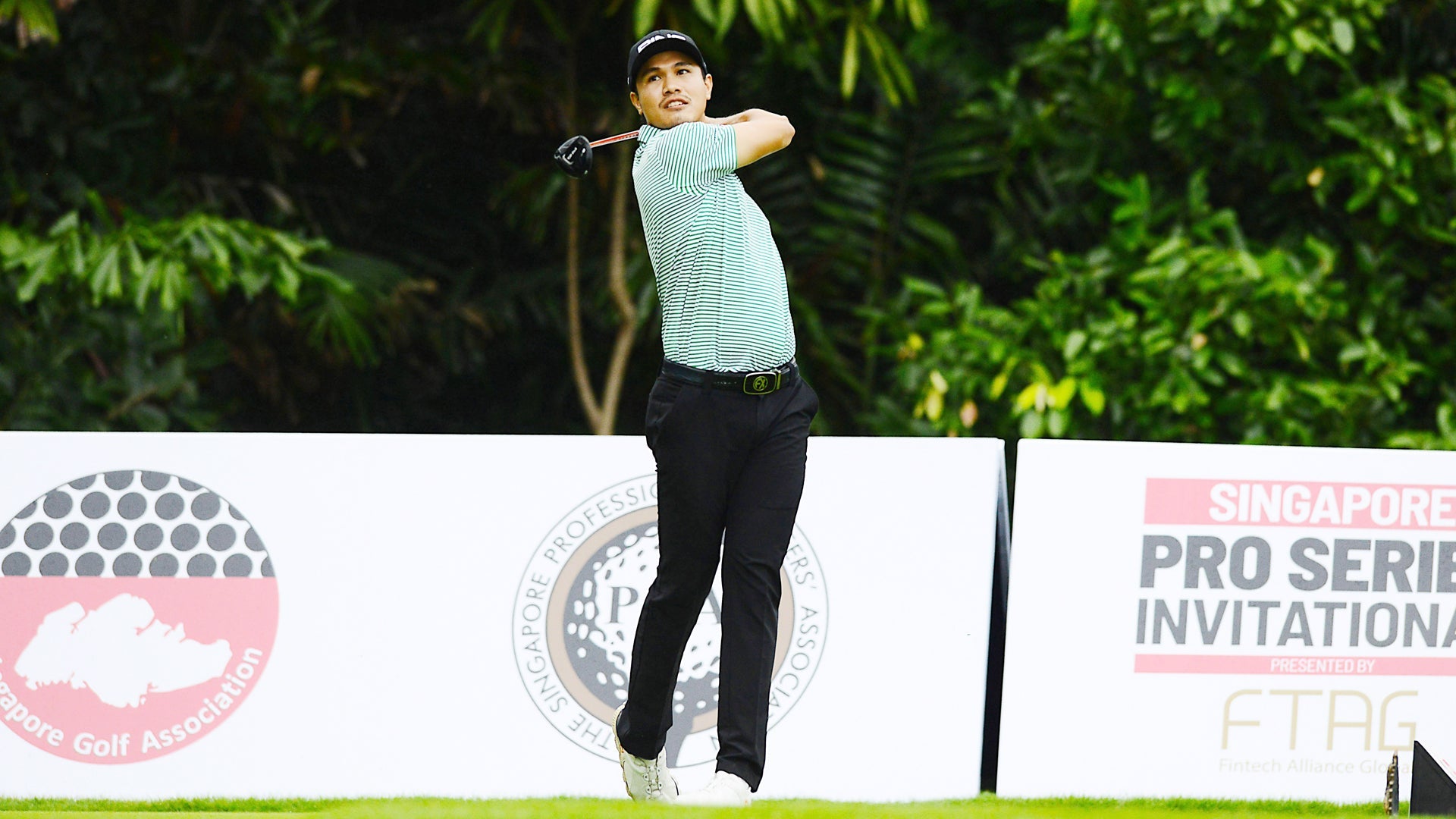 Golf: Singapore Pro Series Invitational presented by FTAG to resume on 30 June 