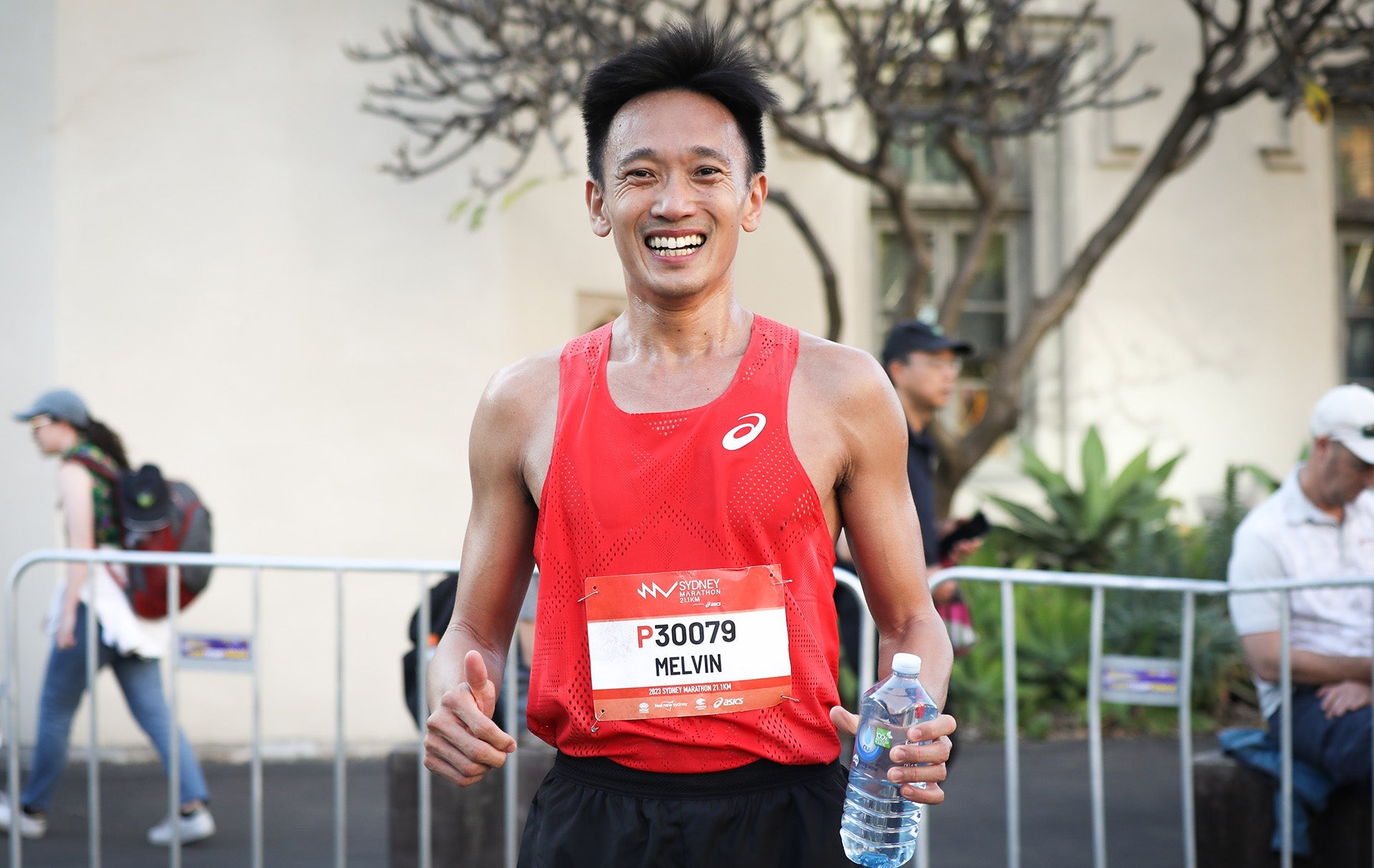 Embracing the Evolution: Singapore Marathoner Melvin Wong on Longevity, the ASICS Family, and the New Era of Running