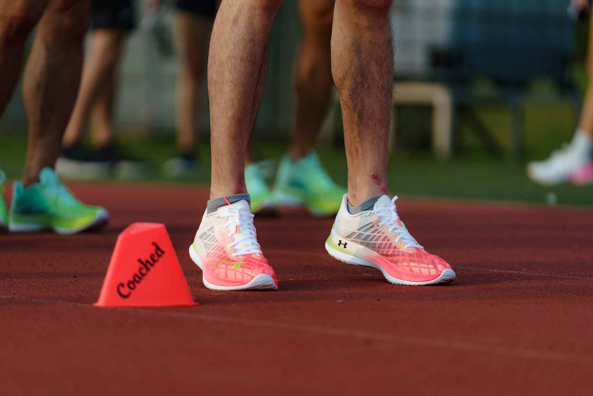 Running: UA Flow Velociti Elite, Racing Shoes for a Marathon?