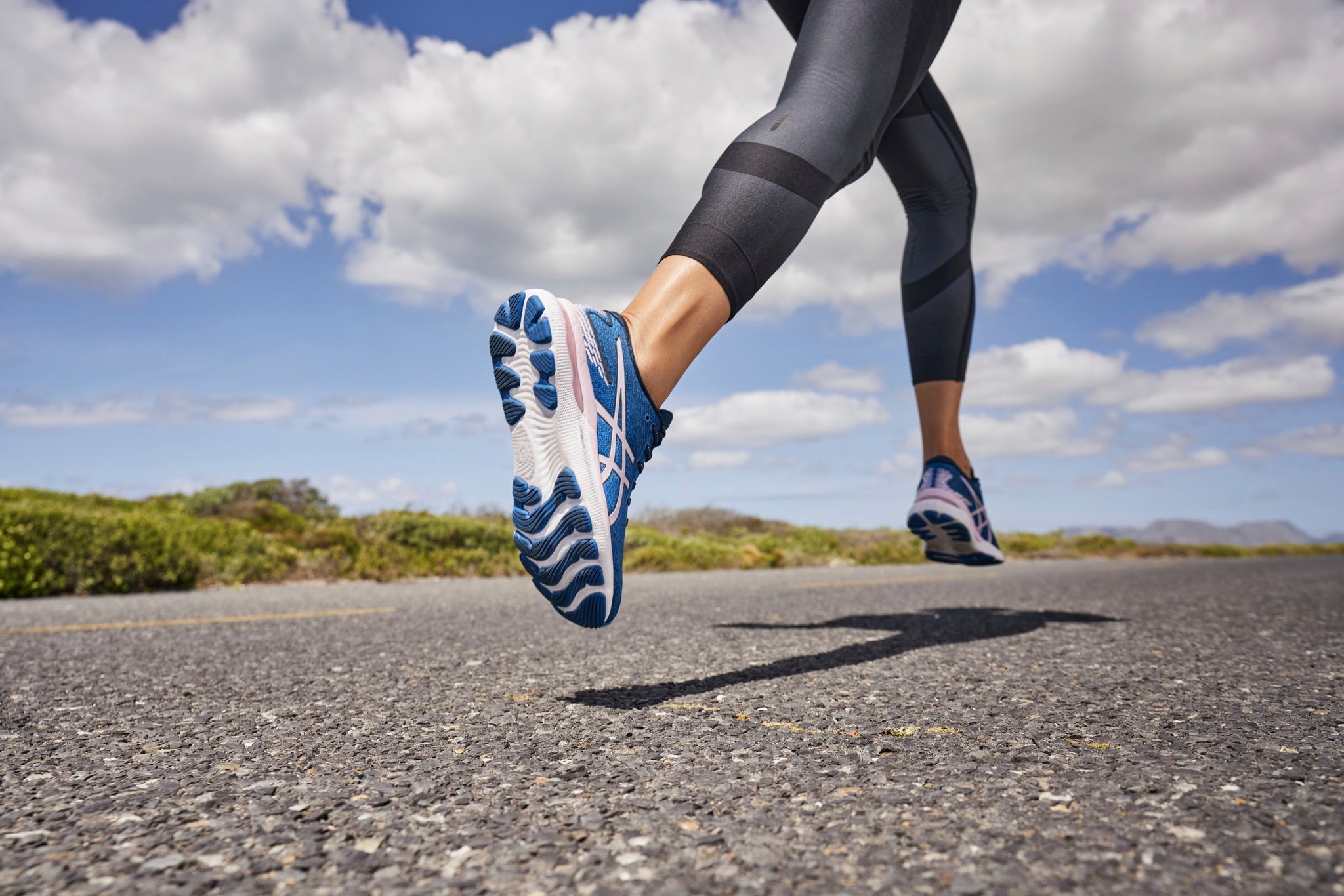 ASICS Launches the Gel-Nimbus 24 Running Shoe, Delivering Advanced Impact Protection