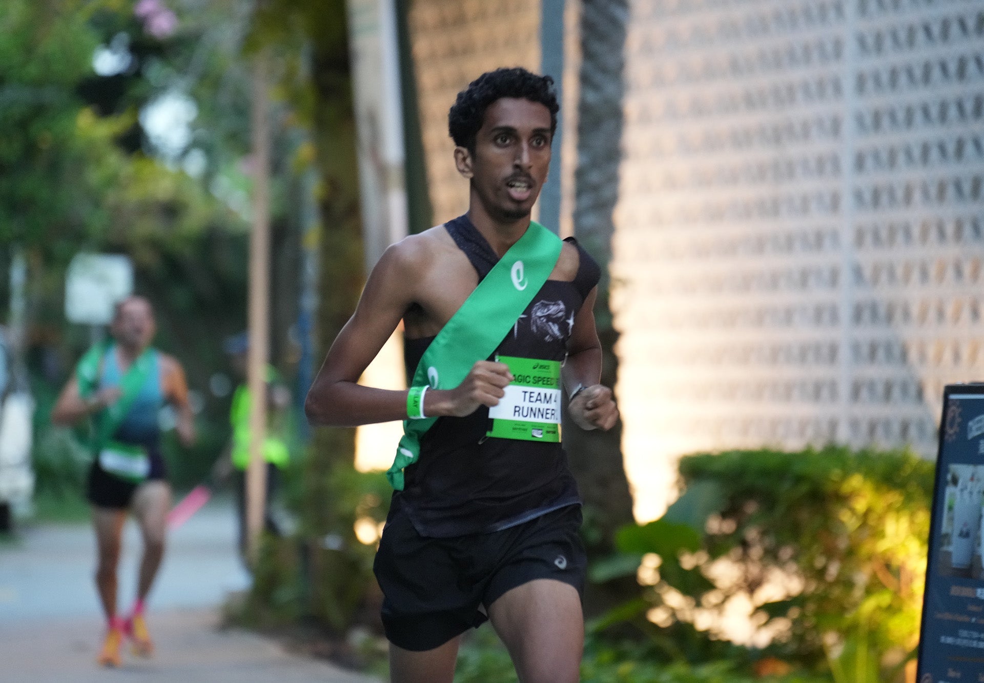 From Hall Games to Elite Tracks: How Adarsh is Redefining the Next Gen of Singapore Running 