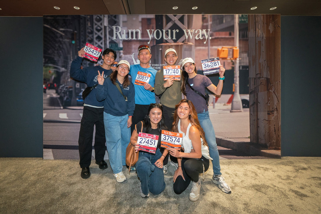 The Countdown to Race Day: New Balance at the 2024 New York City Marathon 2024