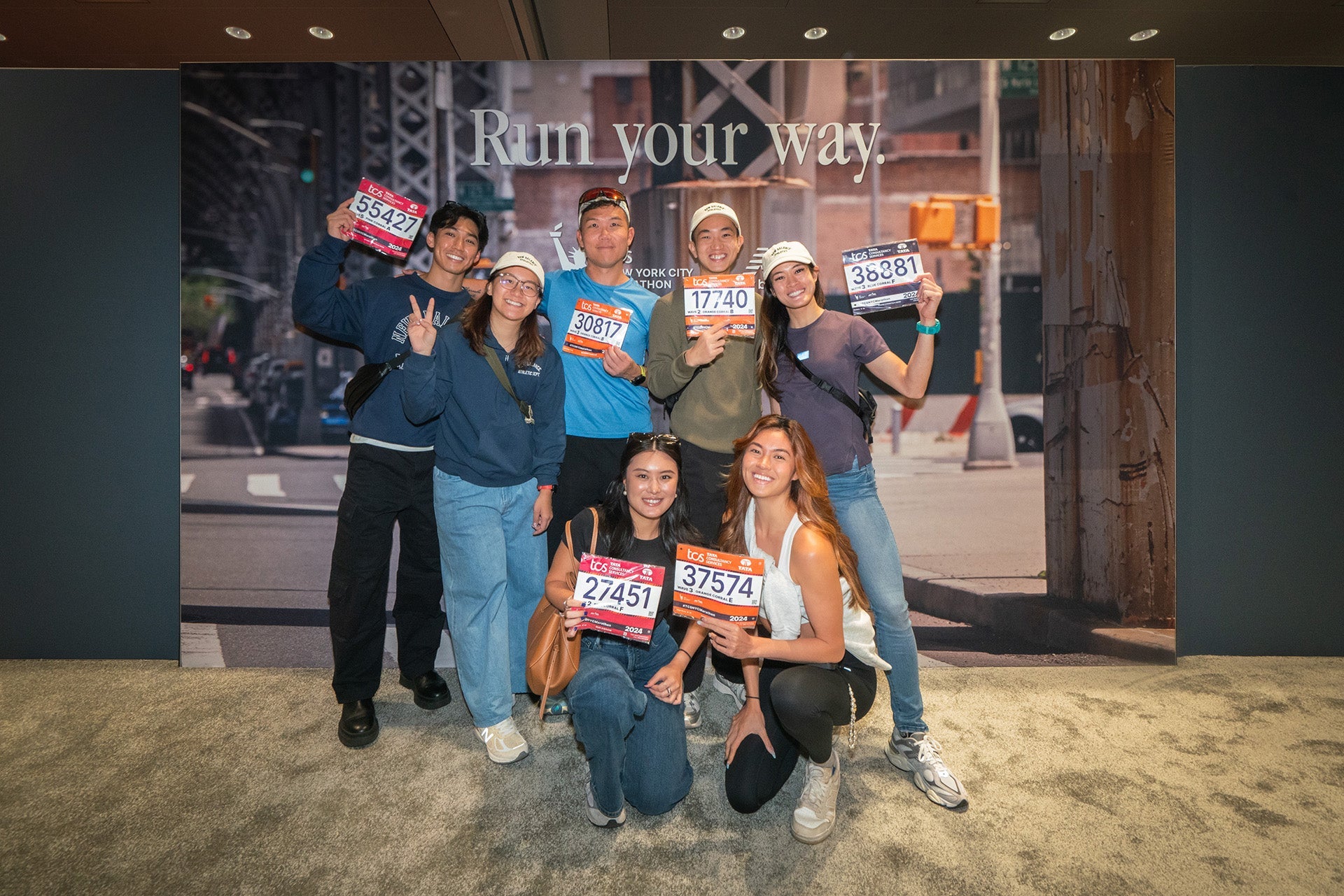 The Countdown to Race Day: New Balance at the 2024 New York City Marathon 2024