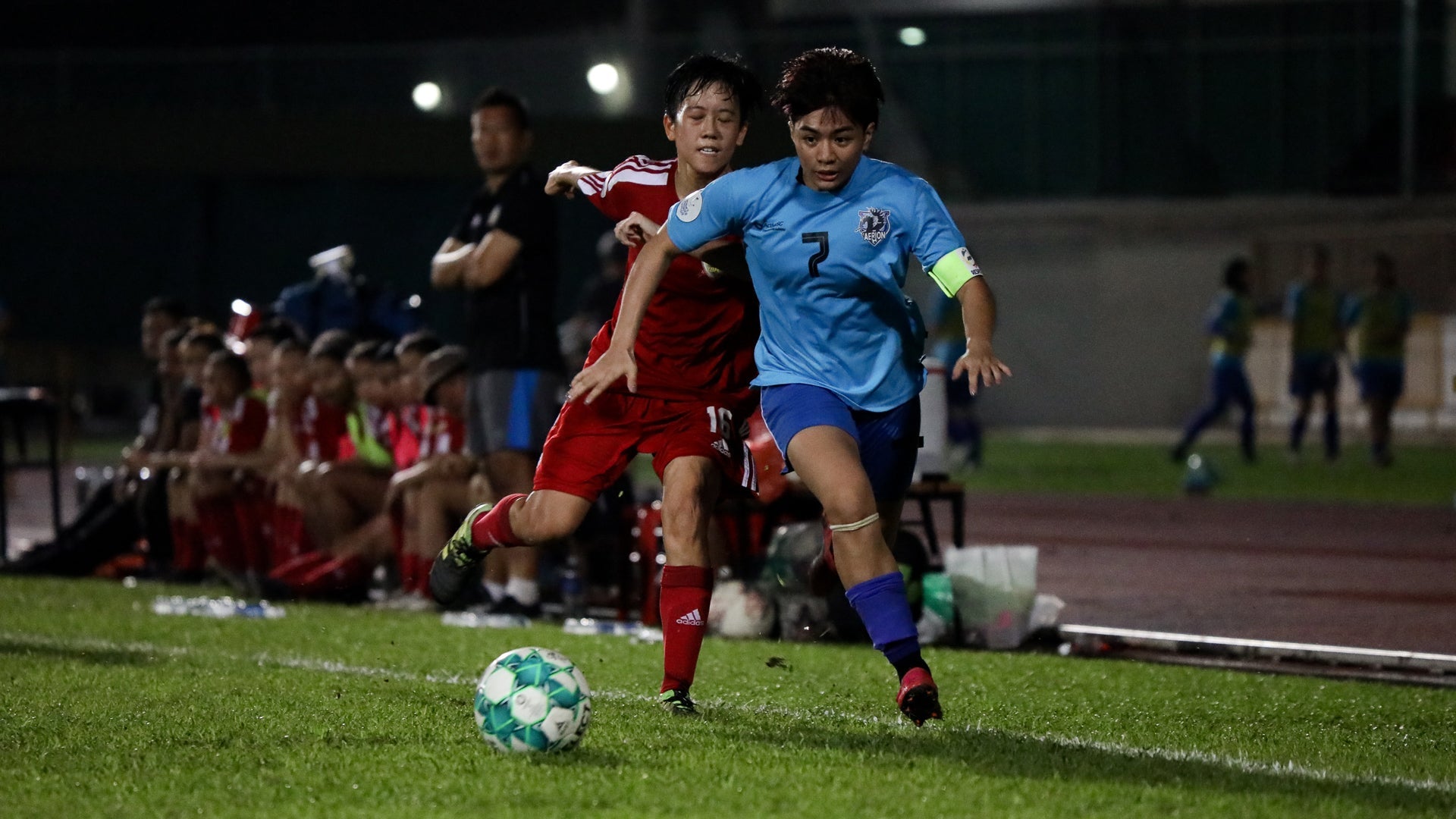 Deloitte Women's Premier League 2022: Still Aerion 0-1 Tiong Bahru FC