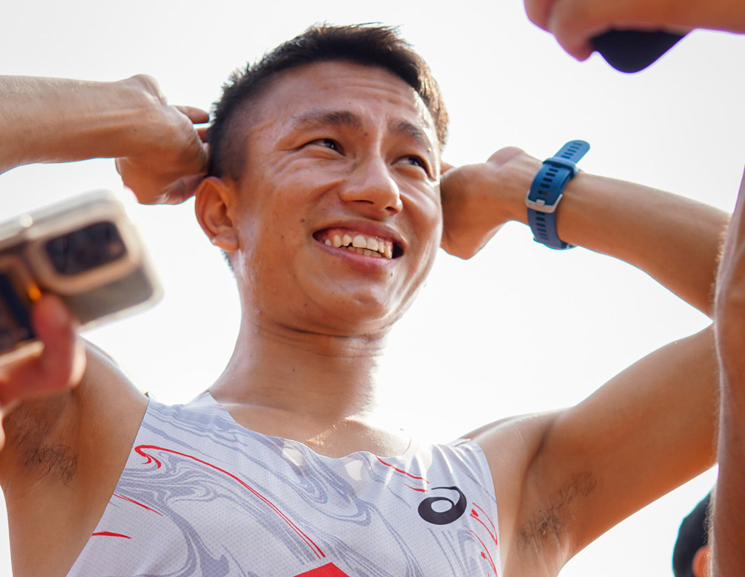 10 Athletes to Watch at ASICS META: Time: Trials Malaysia
