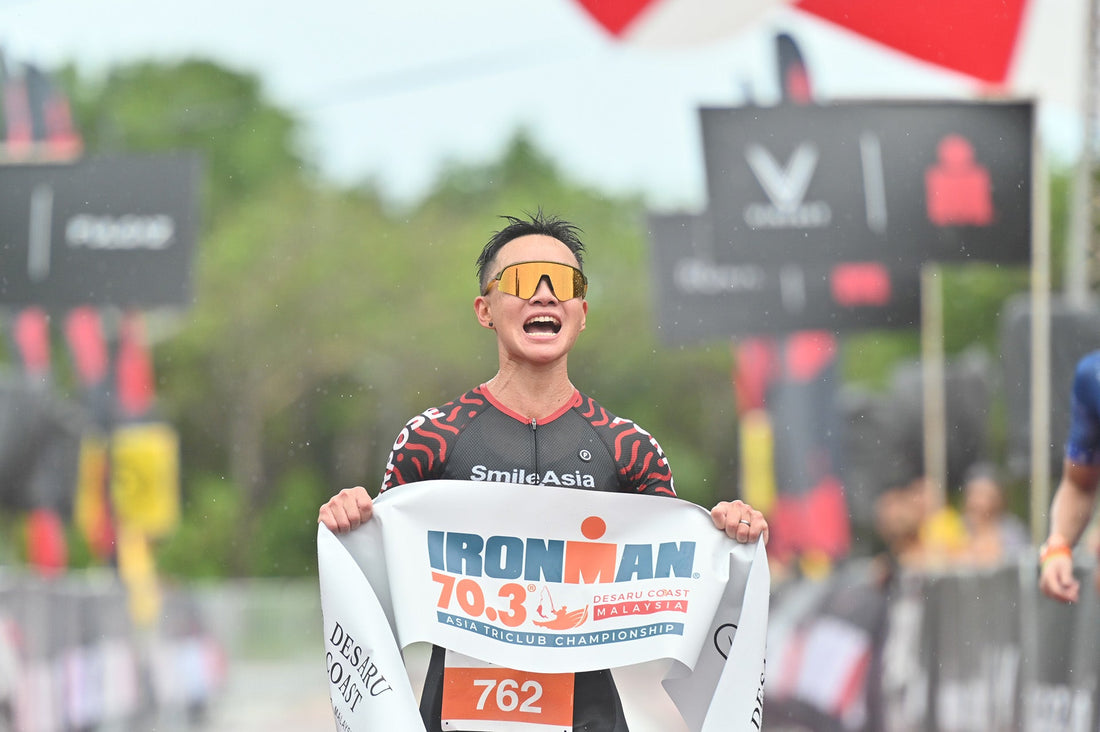 Inspiring Camaraderie: 2024 IRONMAN 70.3 Asia TriClub Championship Desaru Coast Takes Centre Stage at Desaru Coast Multisport Festival