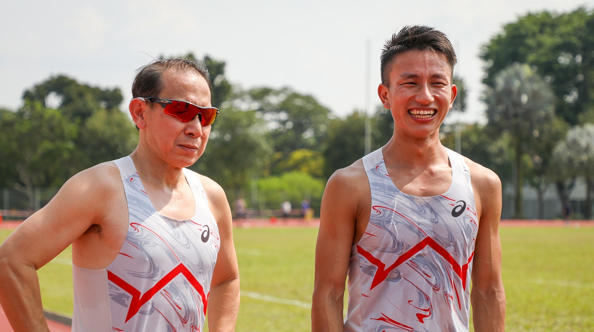 Subas Gurung Looks to Achieve Personal Best at ASICS META: Time: Trials Malaysia