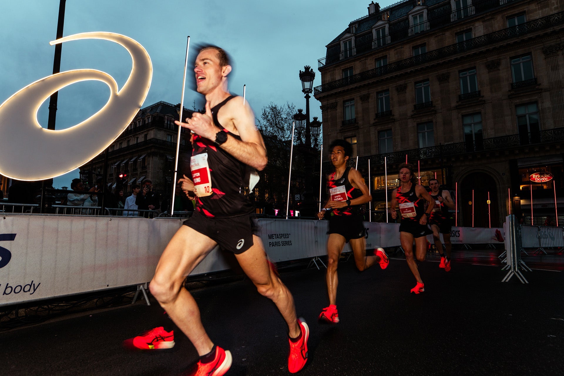 3 National Records and 20 Personal Bests Broken at ASICS Festival of Running