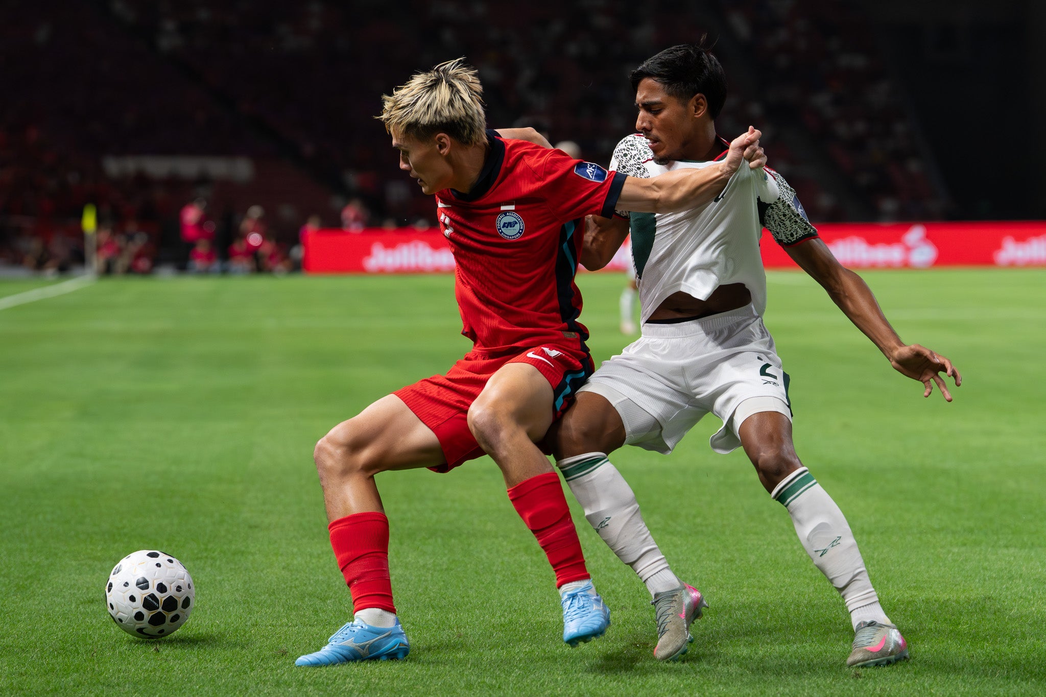 FIFA World Cup 2026 Fever, FIFA ASEAN Cup 2026 and Singapore’s AFC Asian Cup 2027 Challenge: Lions Face Defining Test Against Australia, Iraq and Tajikistan