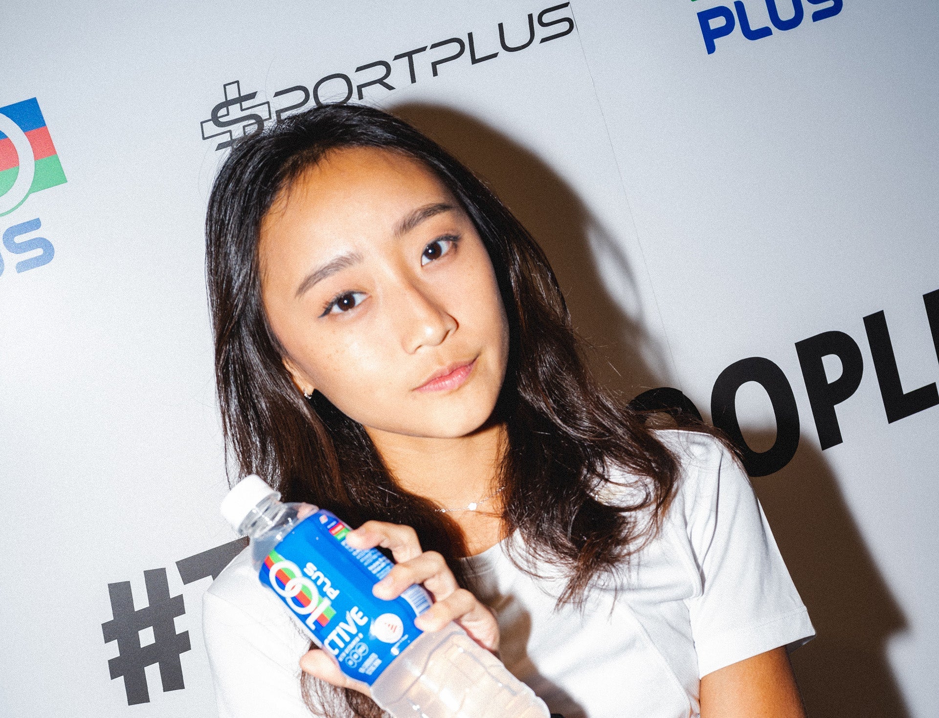 Vanessa Lee : Team 100PLUS