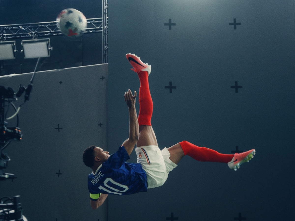Nike Football Launches Star-Studded "Rip The Script" Film, Unveils Massive Experiential Pop-Up at Wisma Atria