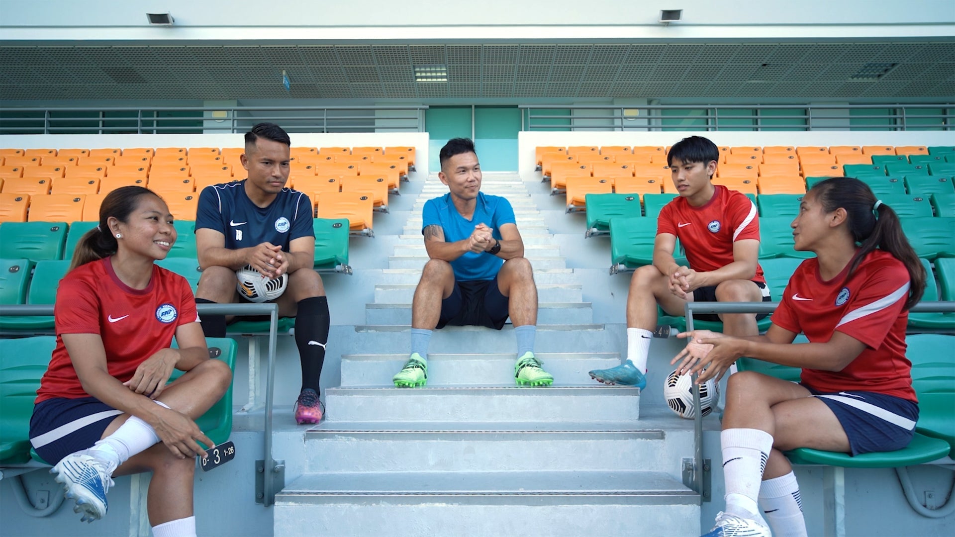 An Inside look at Singapore Football with Hassan Sunny, Ernie Sulastri, Izzati Rosni and Glenn Kweh 