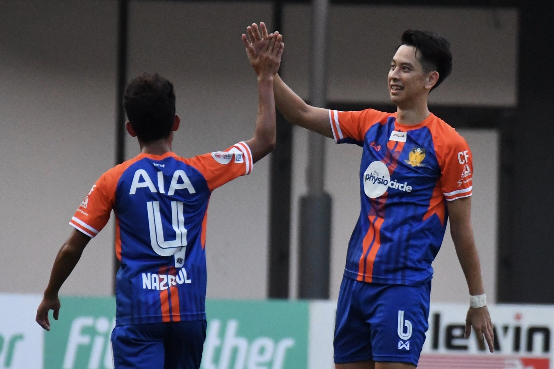 SPL 2022: Tampines Rovers 2-4 Hougang United