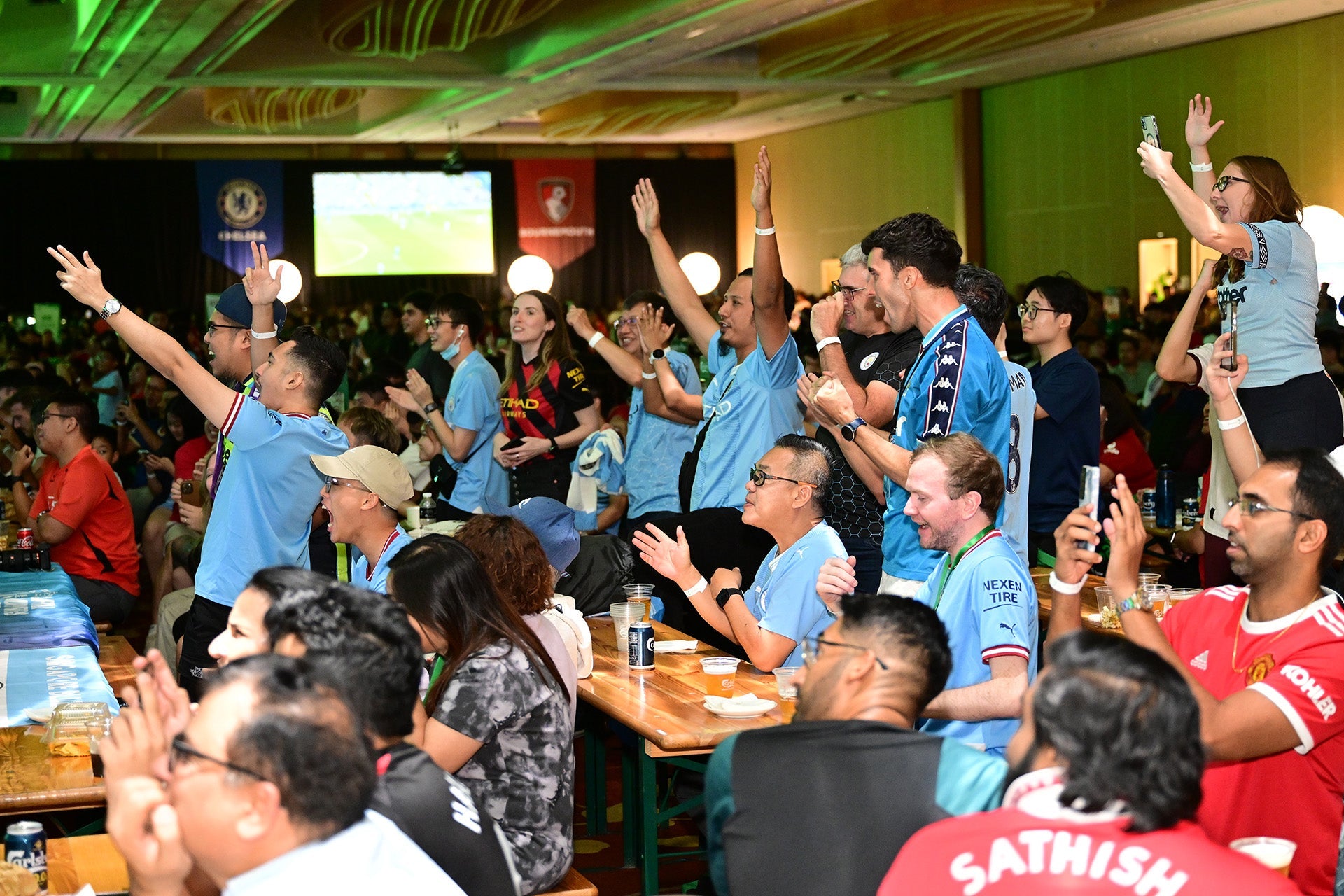 StarHub WatchParty to Turn Clarke Quay Into Singapore’s Biggest Premier League Final Day Fan Zone