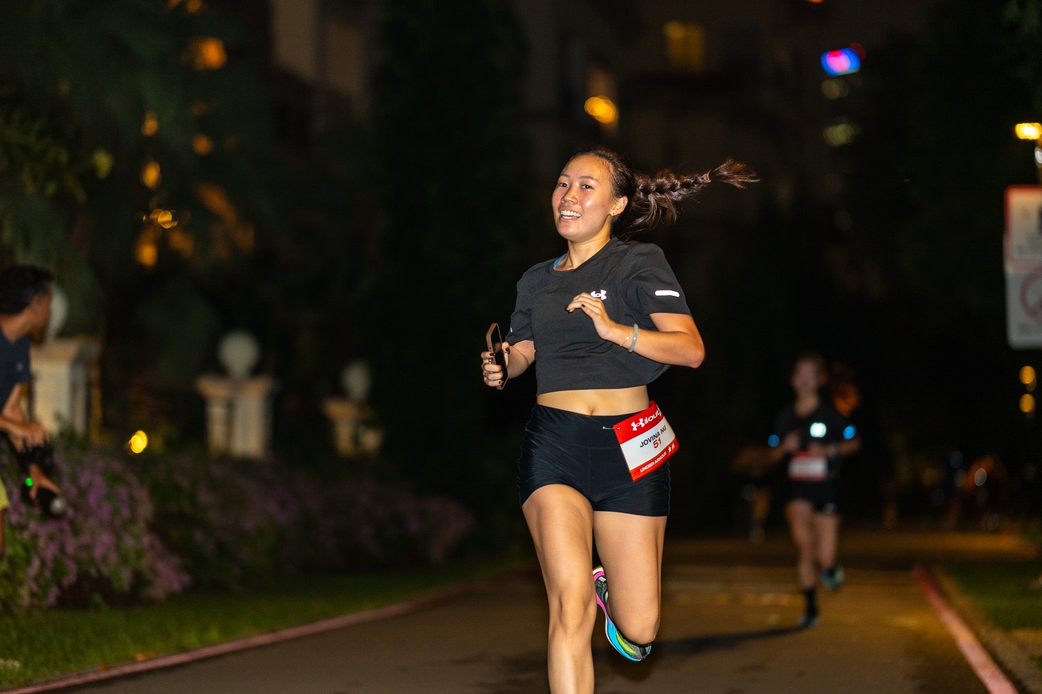 Under Armour All Out 5K Singapore: Elite Racing Meets Community at The Kallang