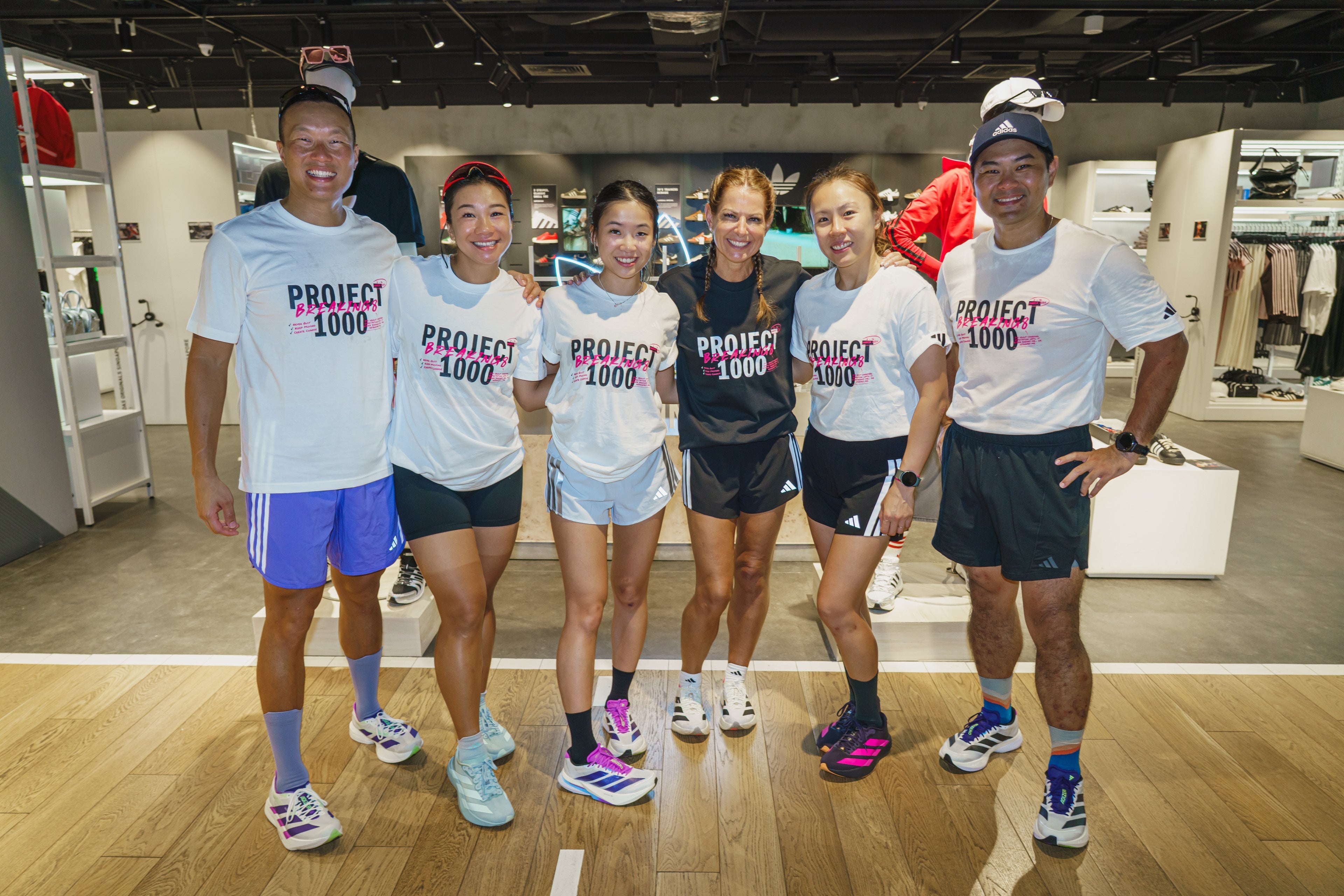 SHE’S GOT THIS: adidas Backs Natalie Dau’s Guinness World Record Attempt to Run Peninsular Malaysia in Under 8 Days